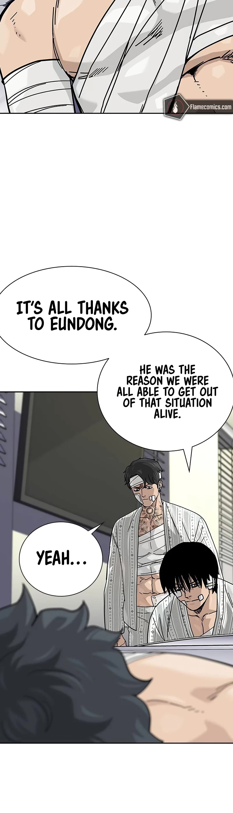 To Not Die Chapter 157 page 24 - Chapter 157
