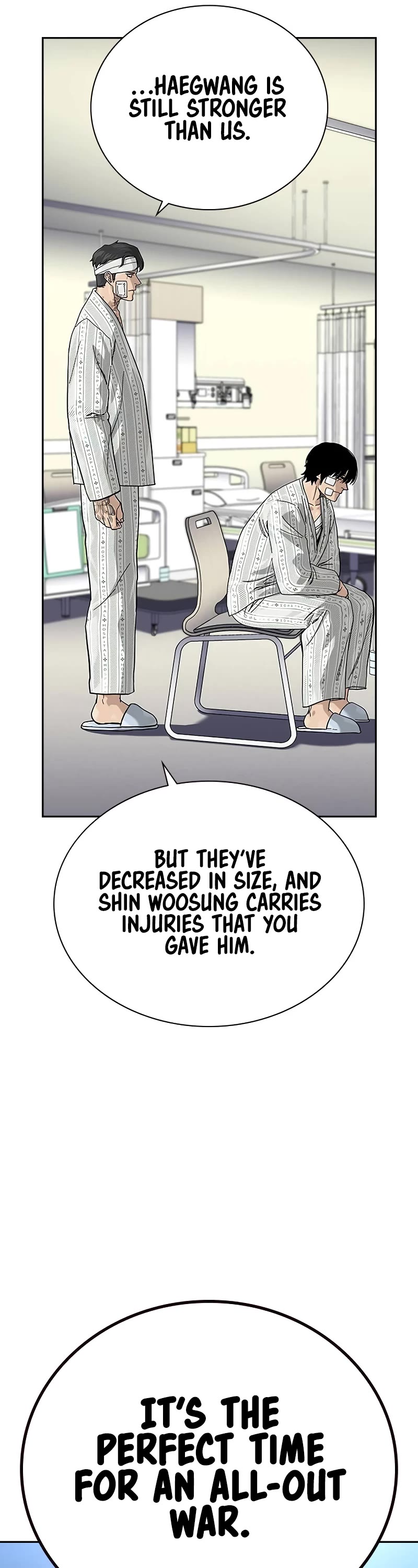 To Not Die Chapter 157 page 26 - Chapter 157