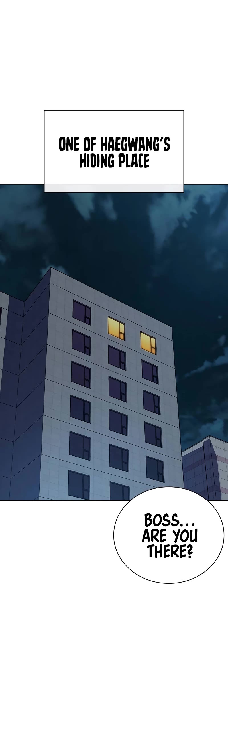 To Not Die Chapter 157 page 29 - Chapter 157