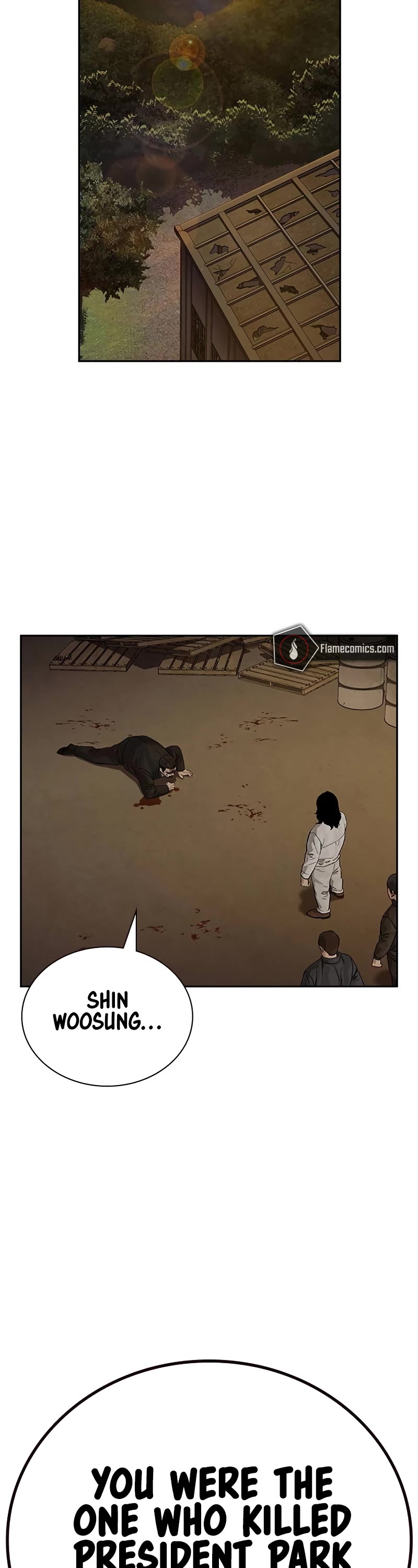 To Not Die Chapter 157 page 3 - Chapter 157