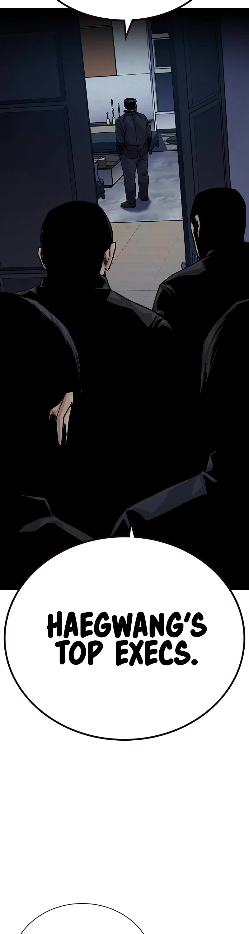 To Not Die Chapter 157 page 31 - Chapter 157