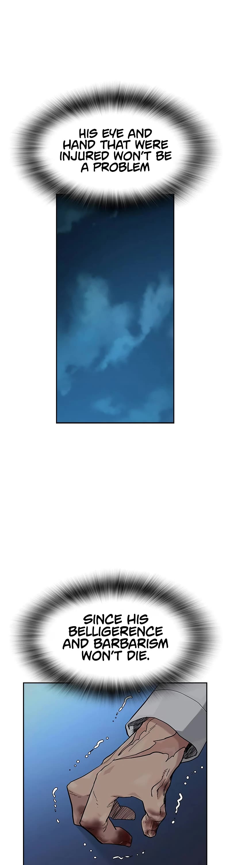 To Not Die Chapter 157 page 34 - Chapter 157