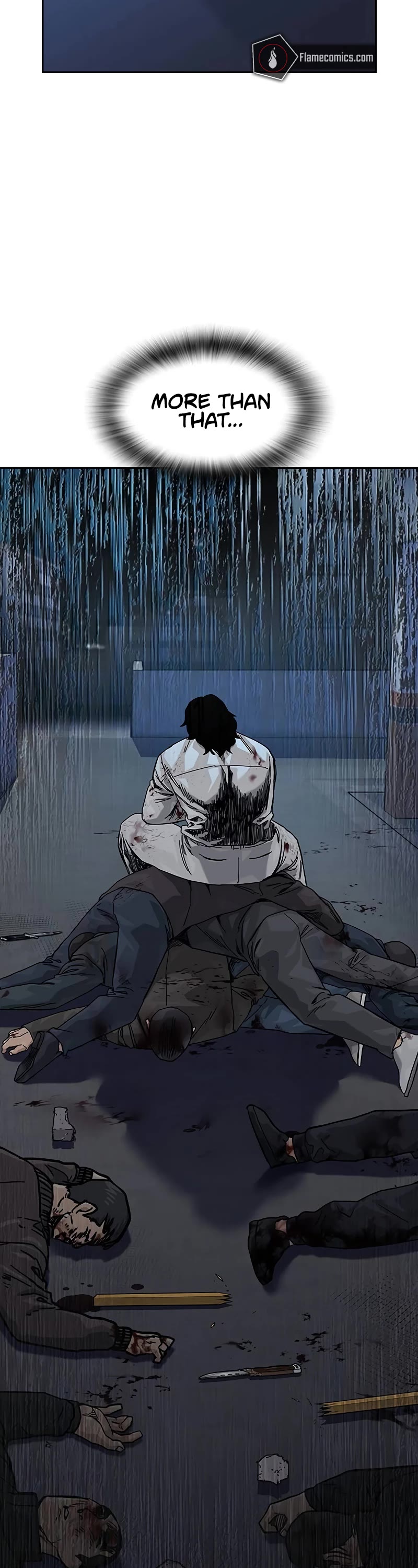To Not Die Chapter 157 page 35 - Chapter 157