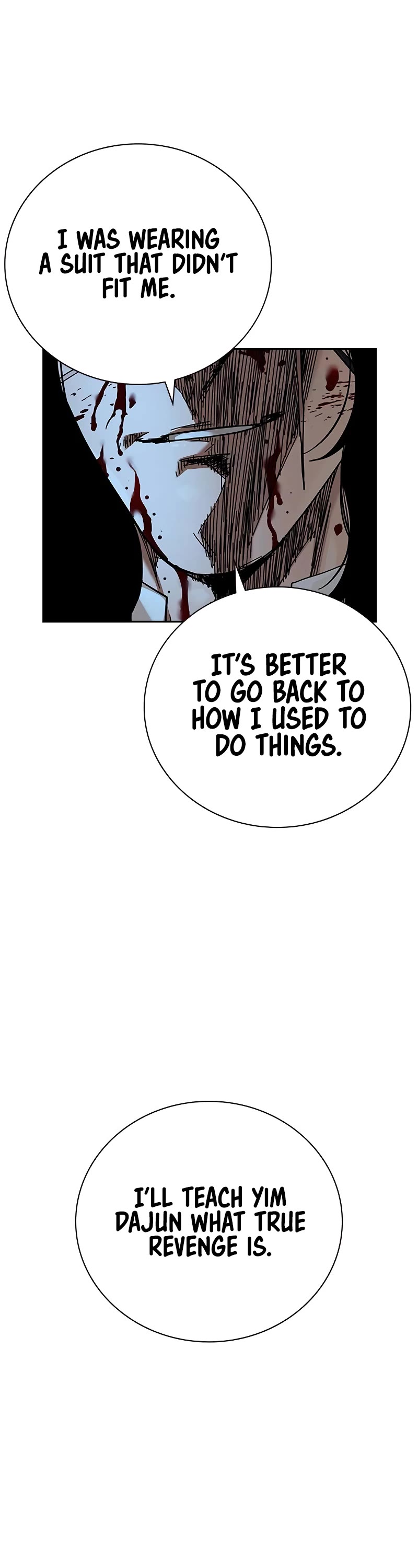 To Not Die Chapter 157 page 37 - Chapter 157