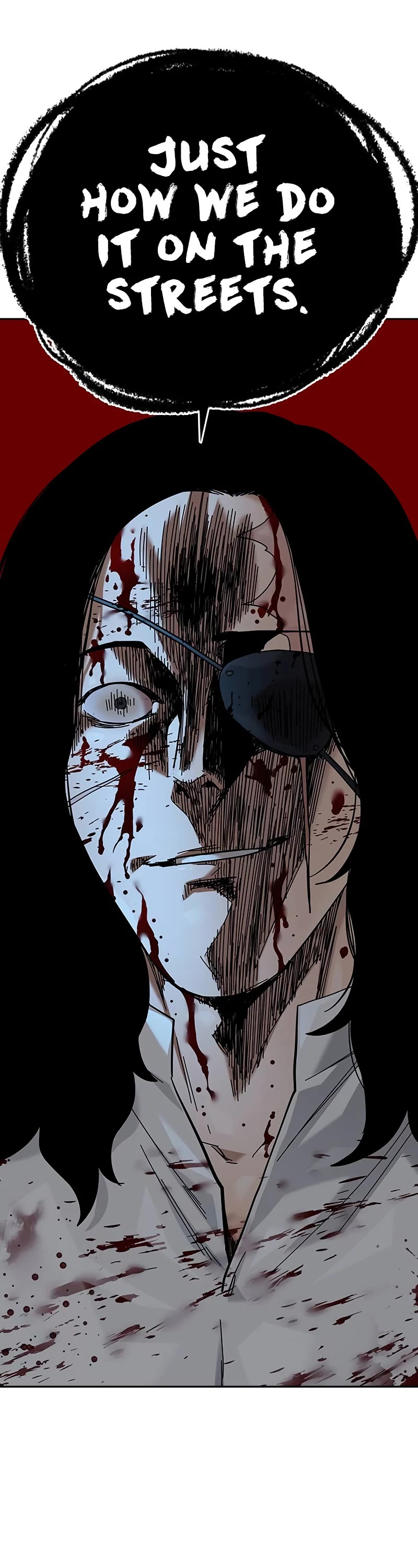 To Not Die Chapter 157 page 38 - Chapter 157