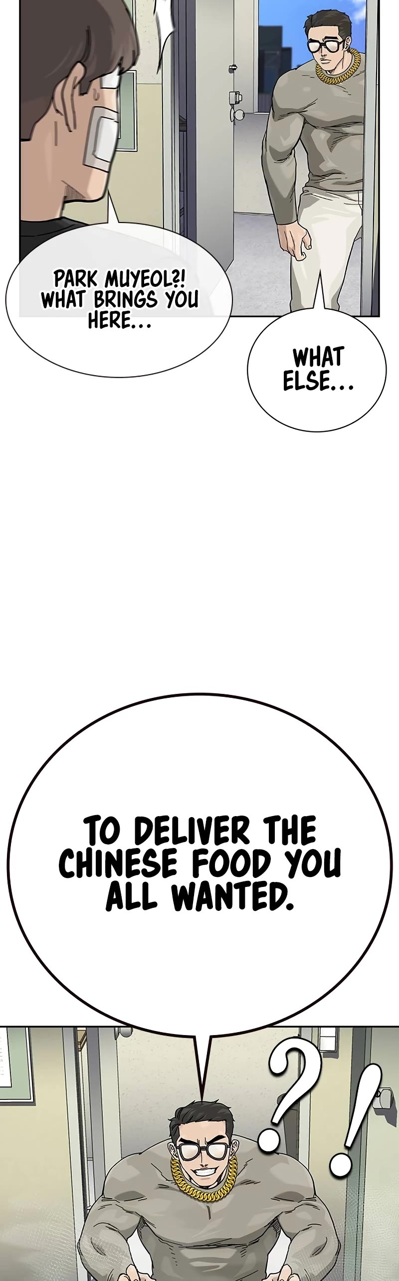 To Not Die Chapter 157 page 40 - Chapter 157