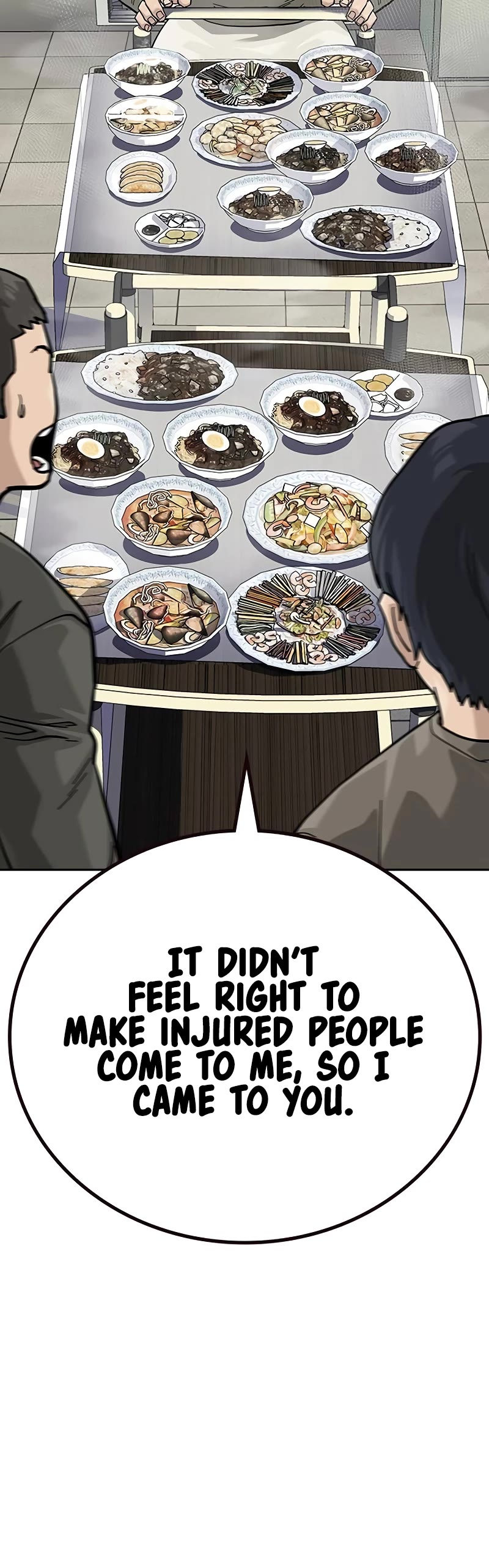 To Not Die Chapter 157 page 41 - Chapter 157