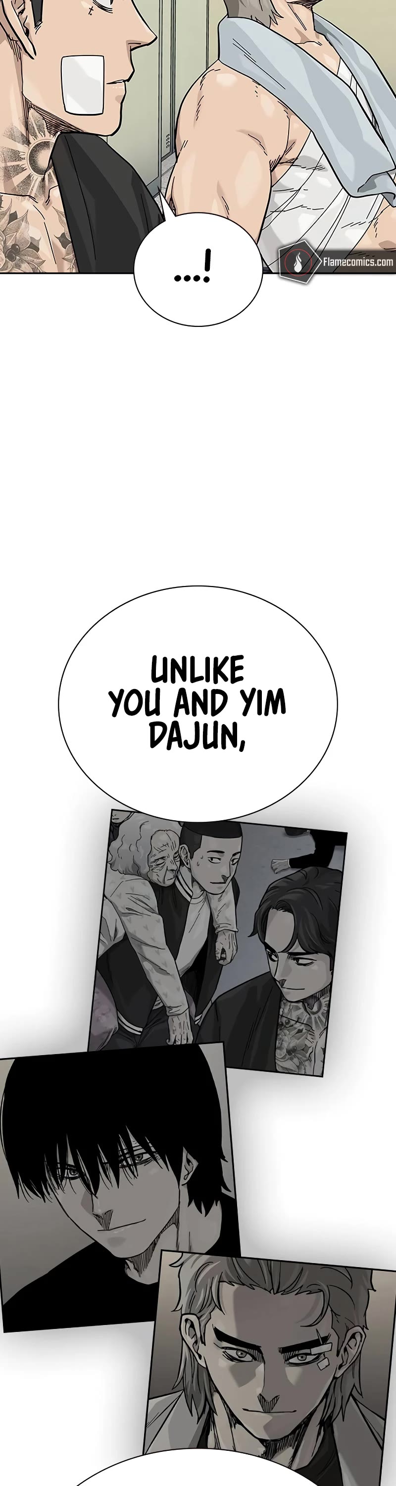 To Not Die Chapter 157 page 52 - Chapter 157