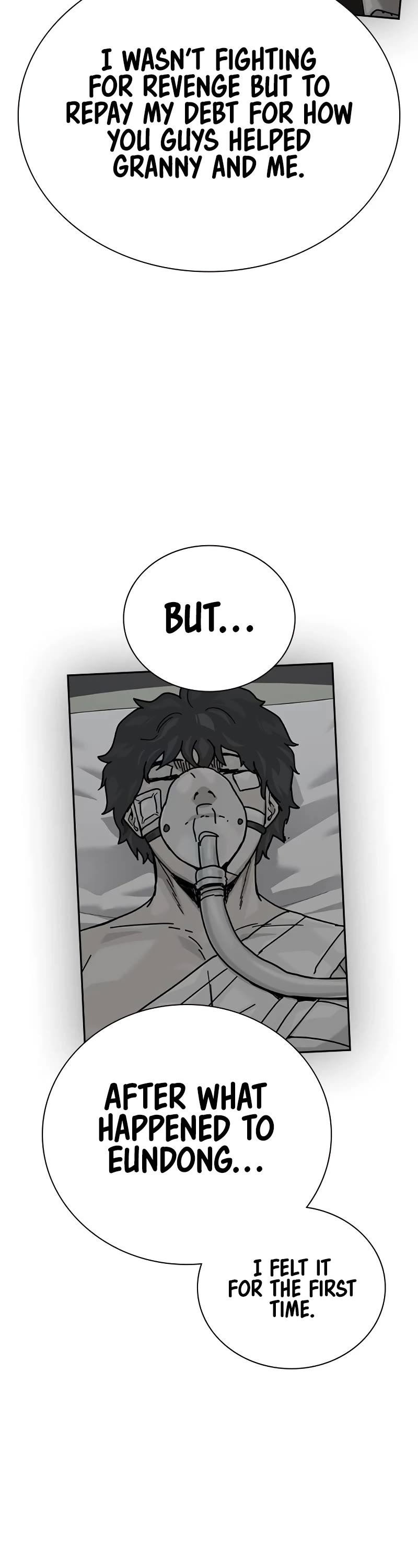To Not Die Chapter 157 page 53 - Chapter 157