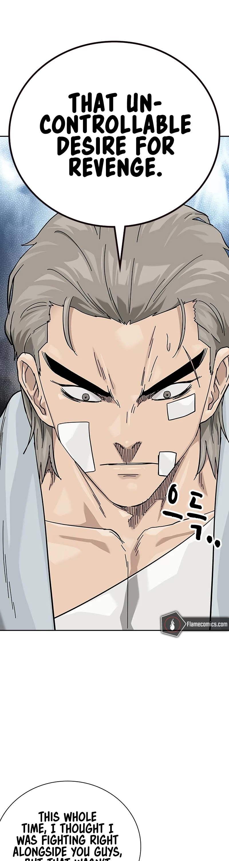 To Not Die Chapter 157 page 54 - Chapter 157