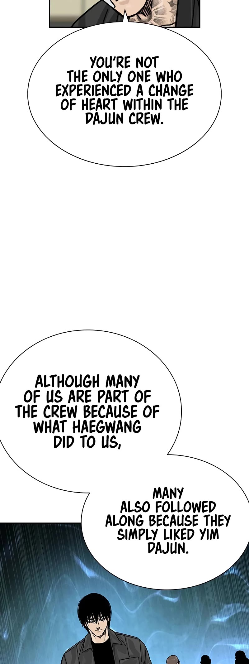 To Not Die Chapter 157 page 56 - Chapter 157