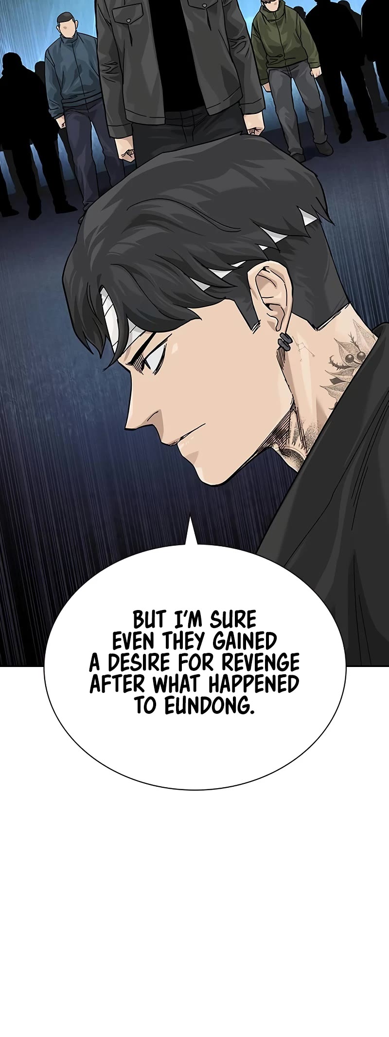 To Not Die Chapter 157 page 57 - Chapter 157