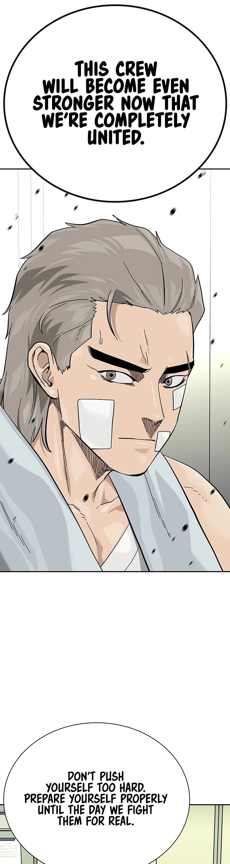 To Not Die Chapter 157 page 58 - Chapter 157