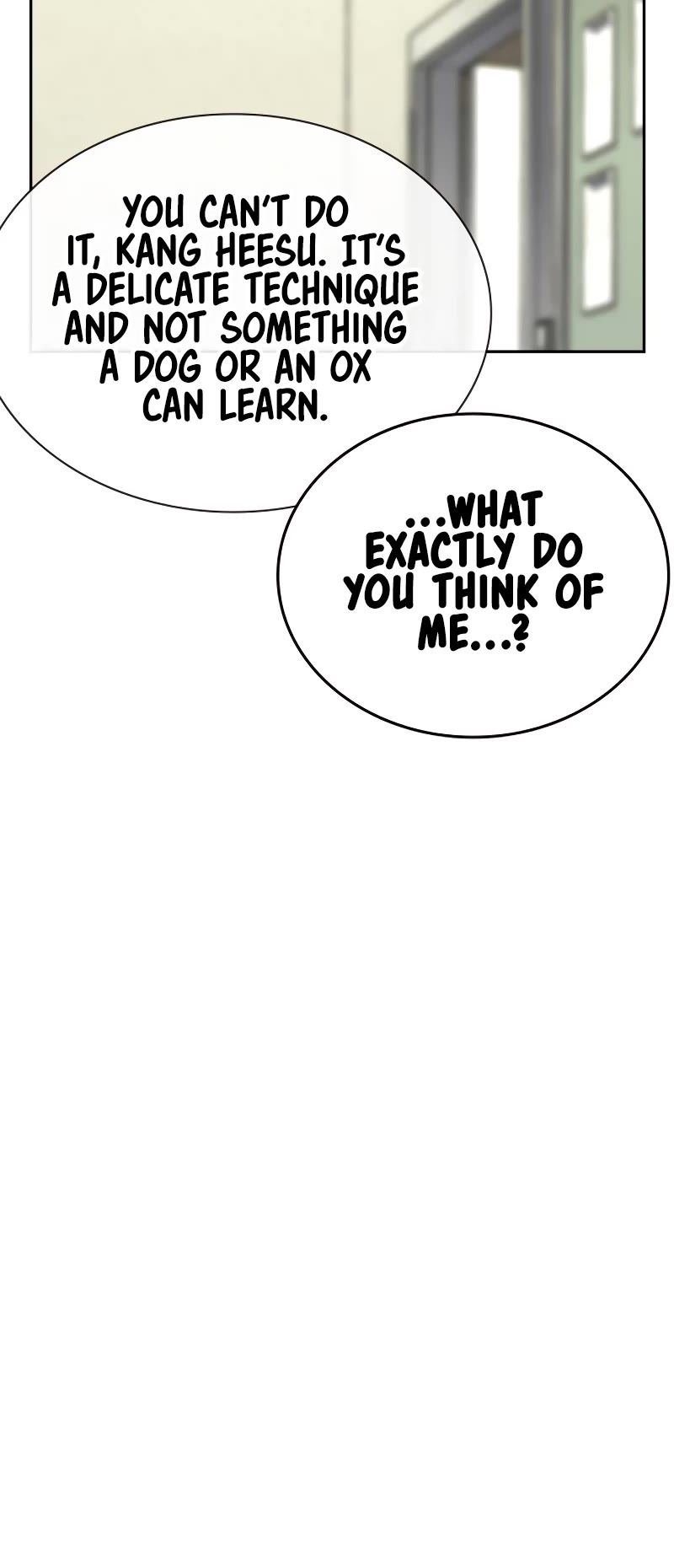 To Not Die Chapter 157 page 60 - Chapter 157