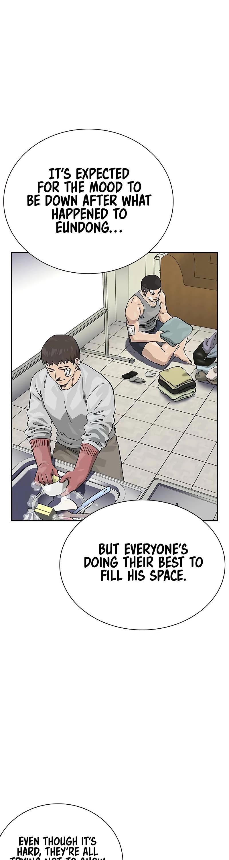 To Not Die Chapter 157 page 66 - Chapter 157