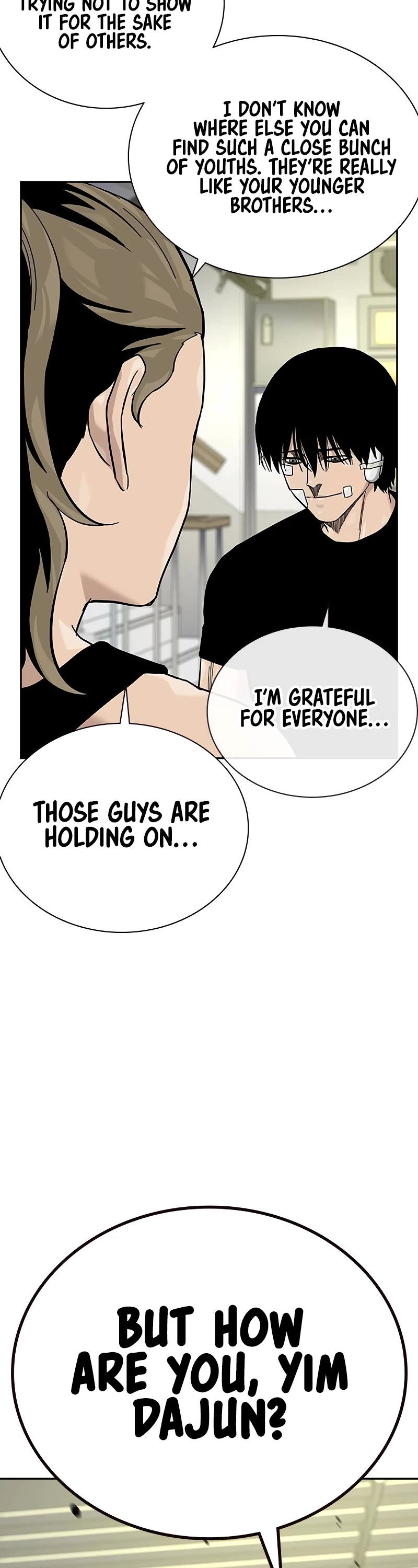 To Not Die Chapter 157 page 67 - Chapter 157