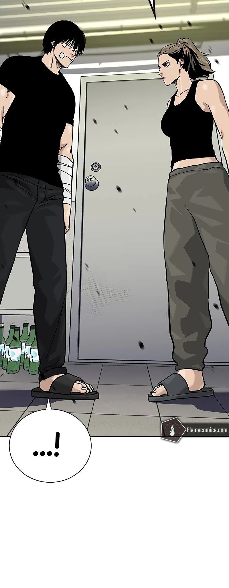 To Not Die Chapter 157 page 68 - Chapter 157