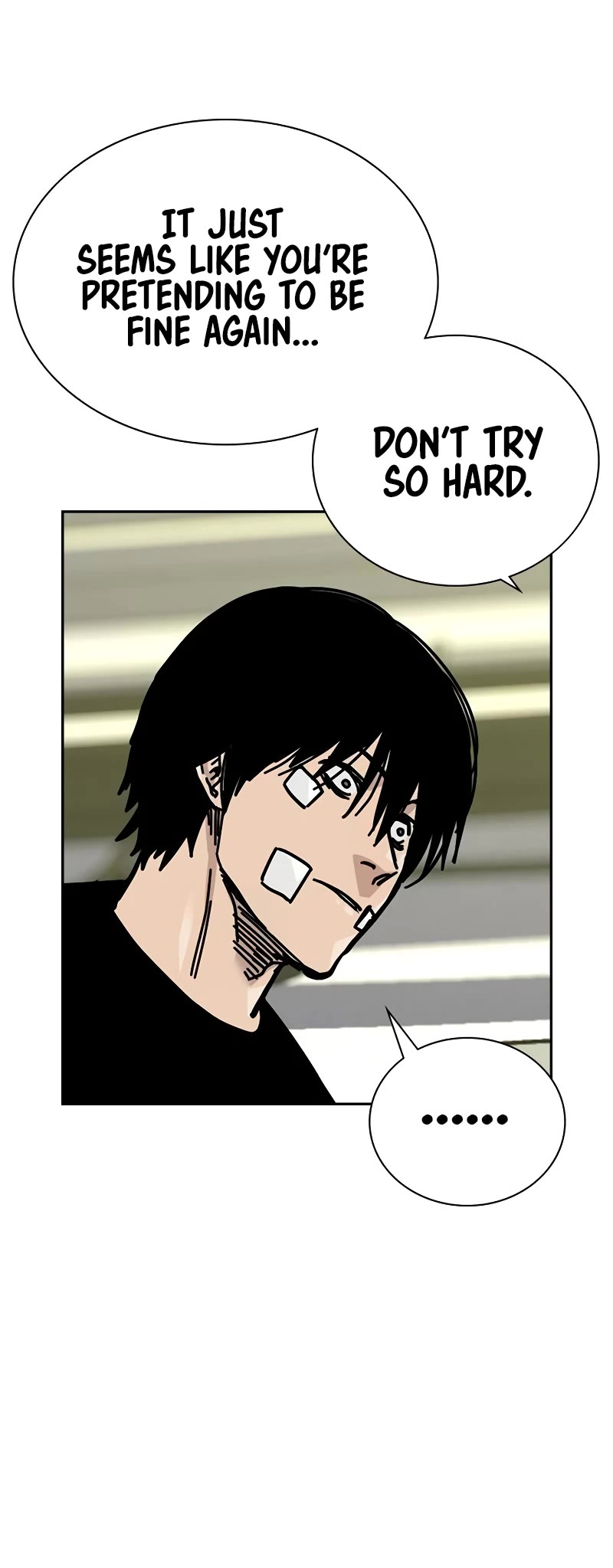 To Not Die Chapter 157 page 69 - Chapter 157