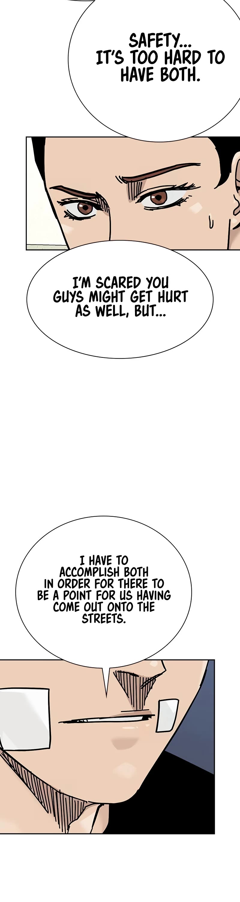 To Not Die Chapter 157 page 71 - Chapter 157