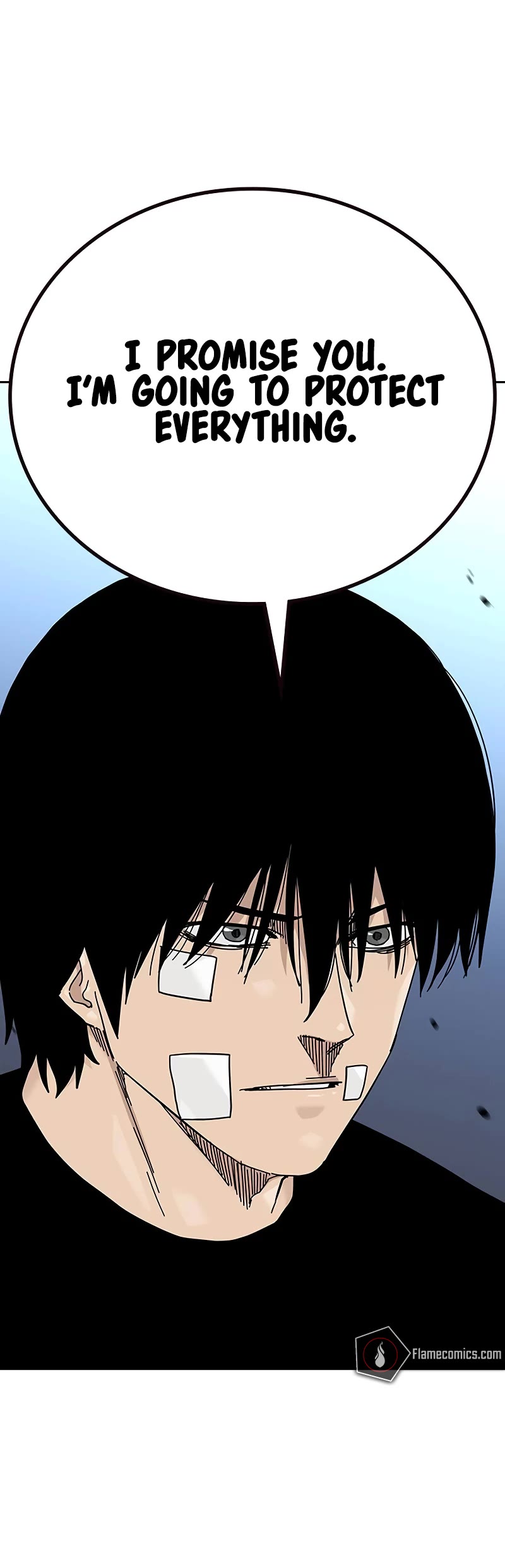 To Not Die Chapter 157 page 72 - Chapter 157