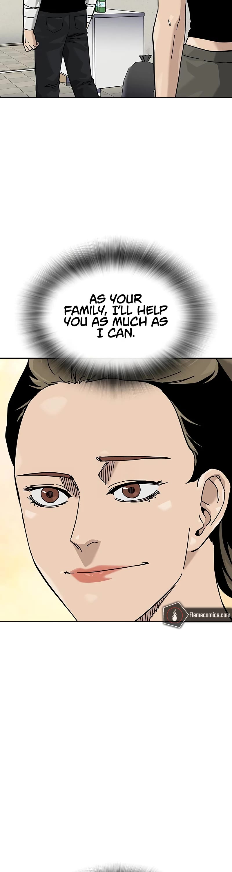 To Not Die Chapter 157 page 75 - Chapter 157