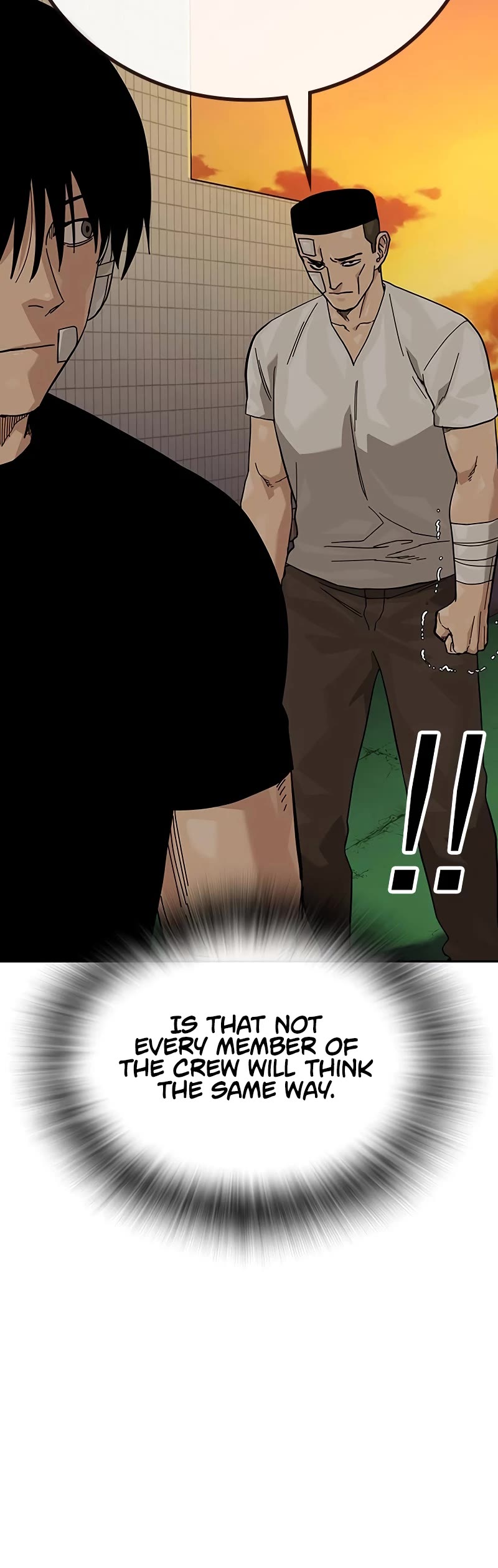 To Not Die Chapter 157 page 77 - Chapter 157