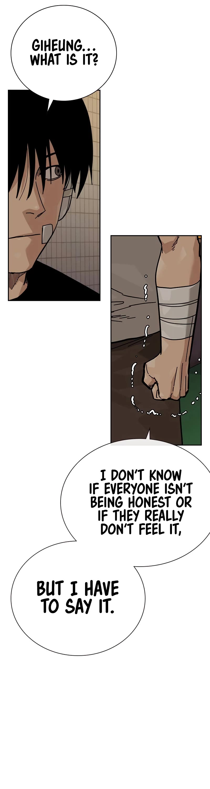 To Not Die Chapter 157 page 78 - Chapter 157