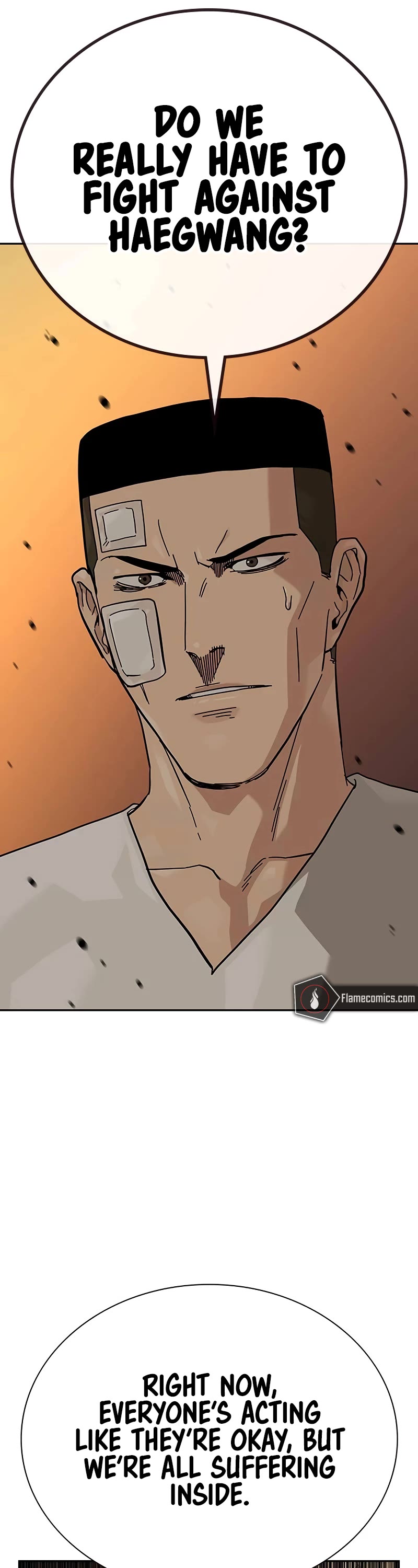 To Not Die Chapter 157 page 79 - Chapter 157