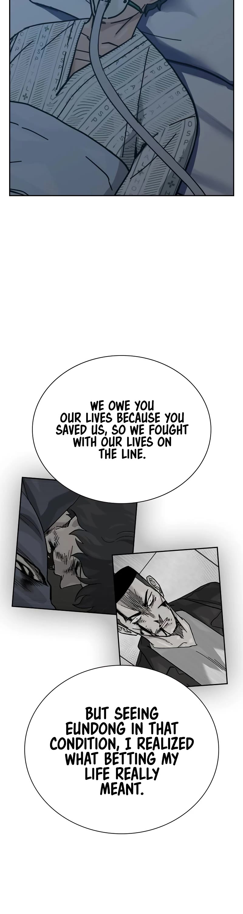 To Not Die Chapter 157 page 81 - Chapter 157