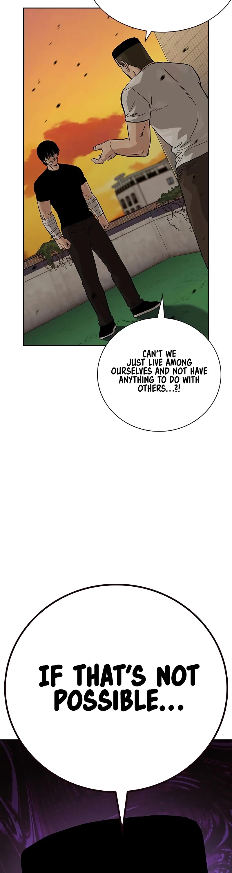 To Not Die Chapter 157 page 83 - Chapter 157