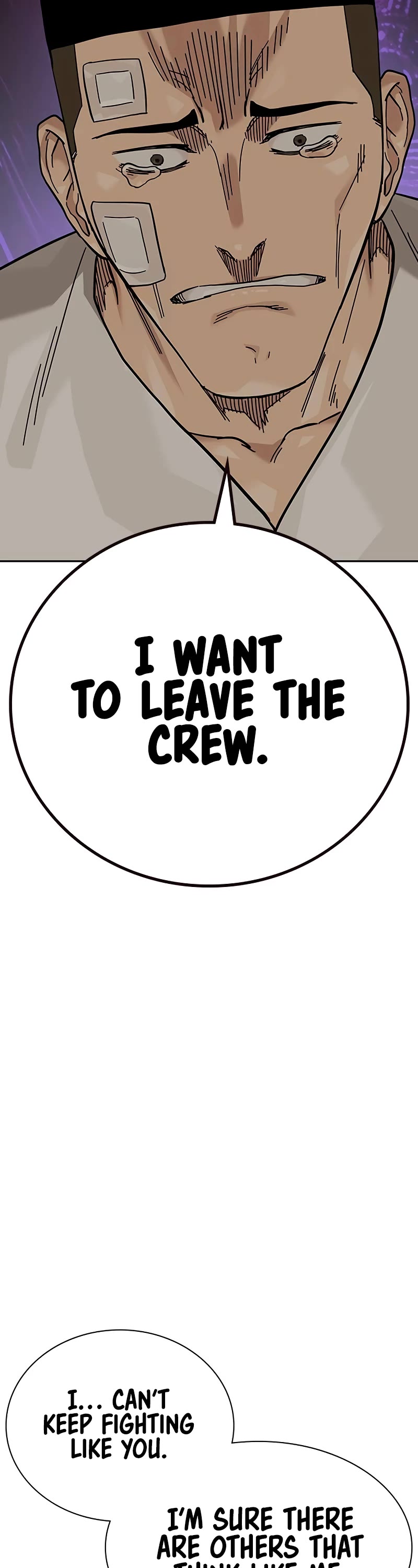 To Not Die Chapter 157 page 84 - Chapter 157