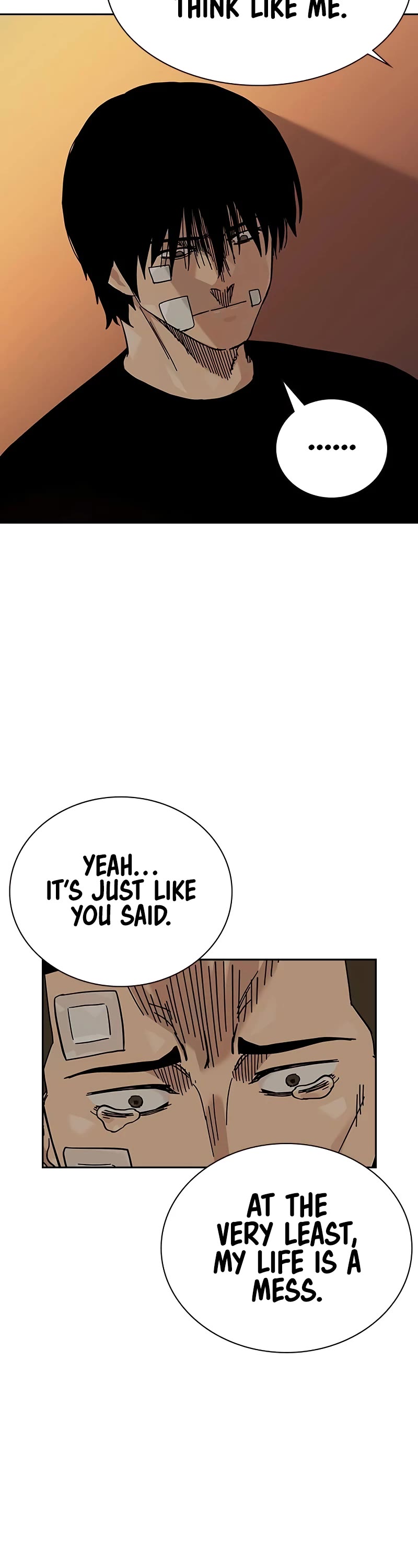 To Not Die Chapter 157 page 85 - Chapter 157