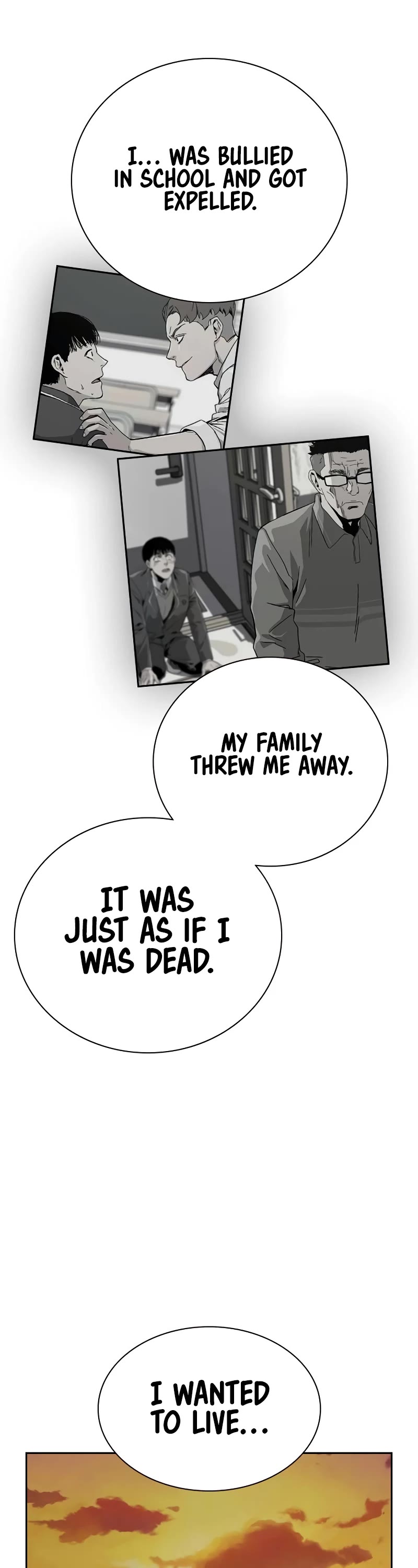 To Not Die Chapter 157 page 86 - Chapter 157