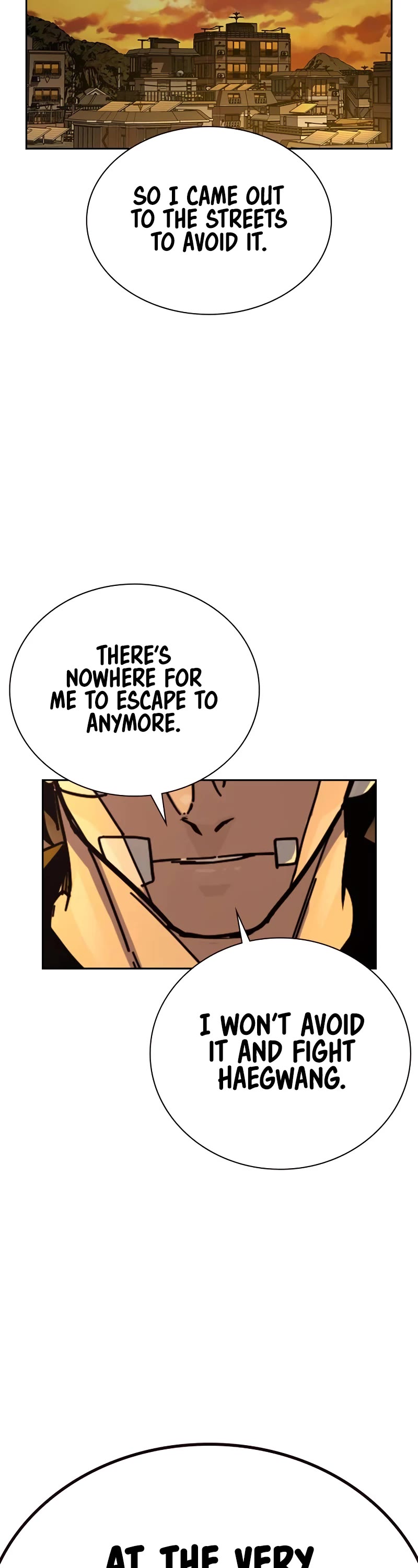 To Not Die Chapter 157 page 87 - Chapter 157