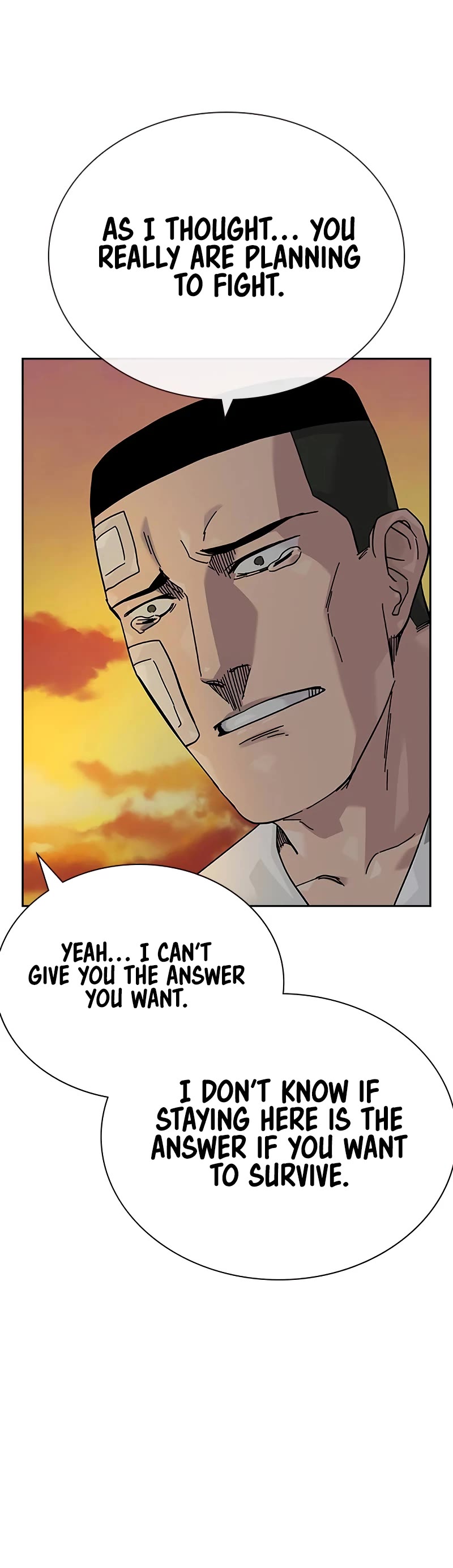 To Not Die Chapter 157 page 89 - Chapter 157
