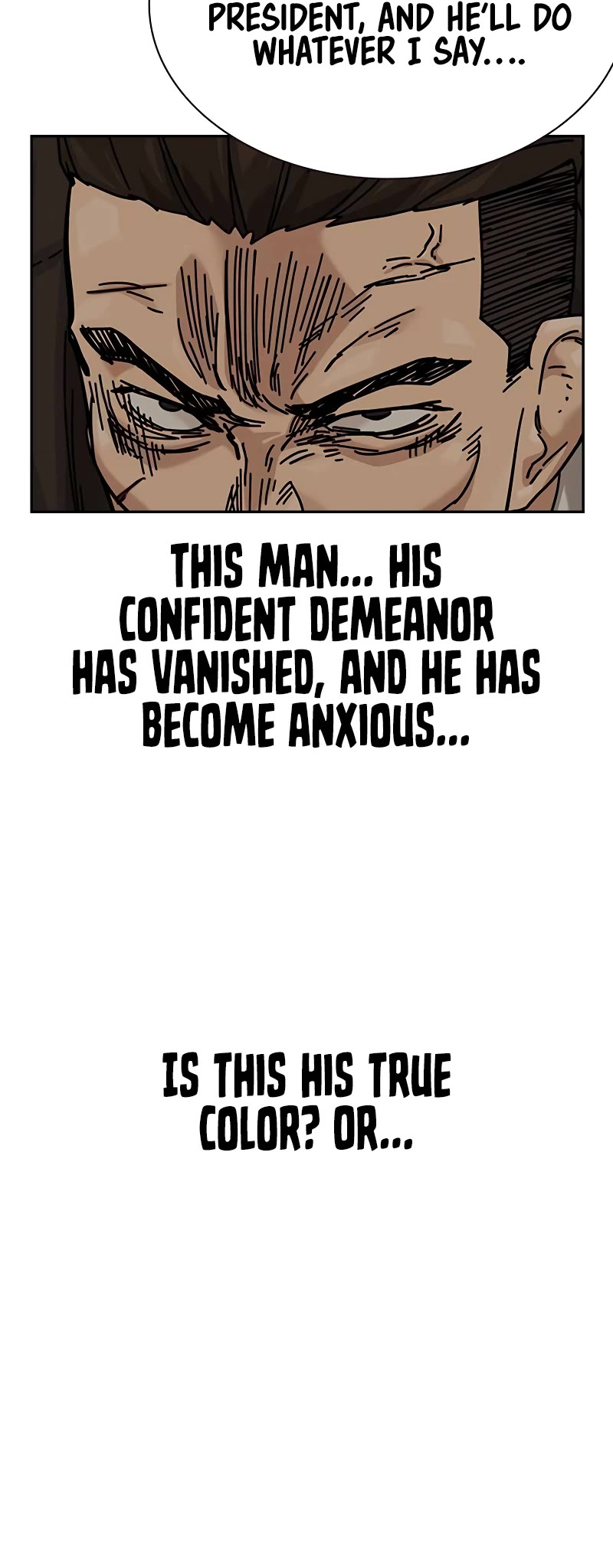 To Not Die Chapter 157 page 9 - Chapter 157