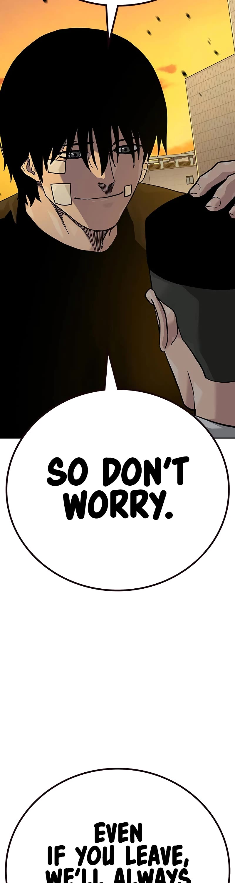 To Not Die Chapter 157 page 91 - Chapter 157
