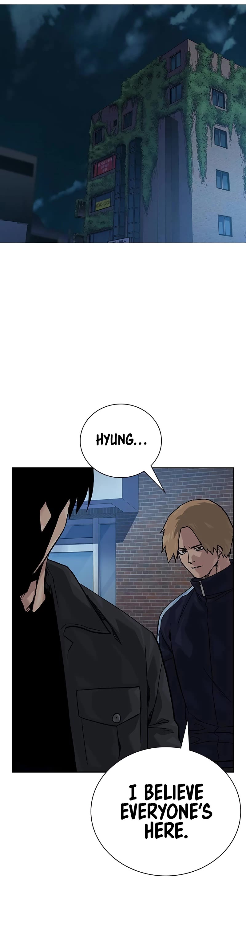 To Not Die Chapter 157 page 94 - Chapter 157