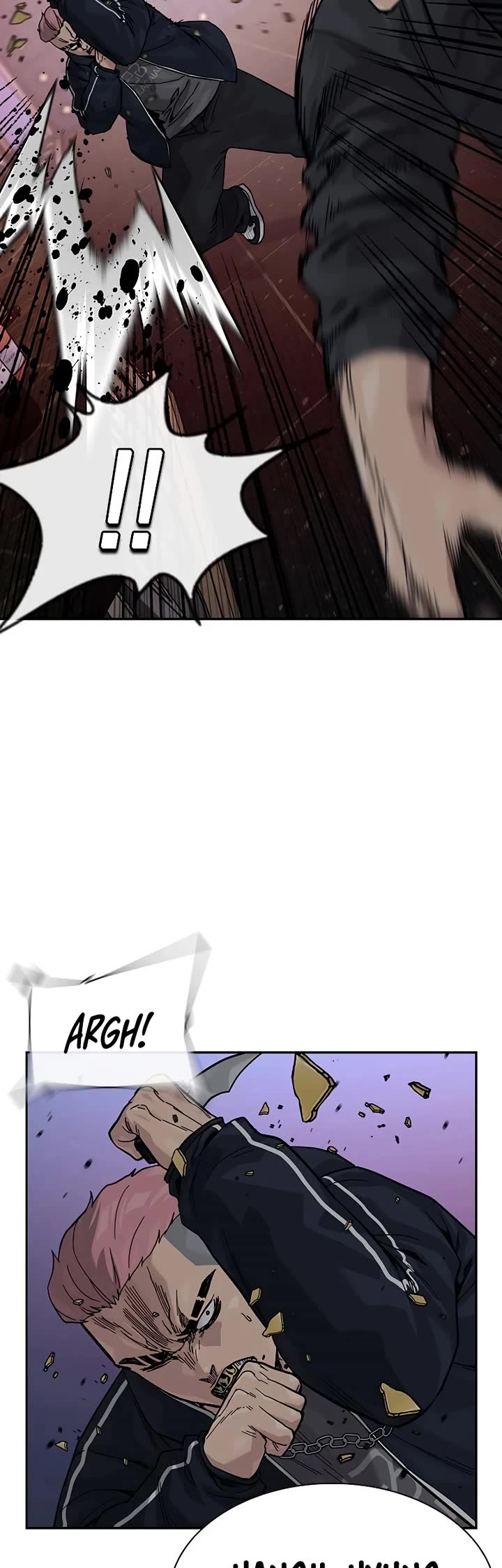 To Not Die Chapter 158 page 108 - Chapter 158