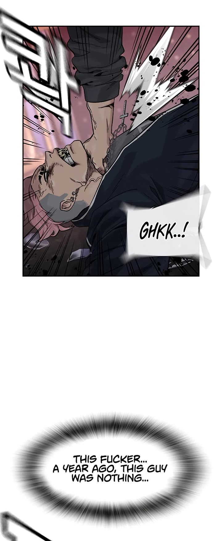 To Not Die Chapter 158 page 113 - Chapter 158
