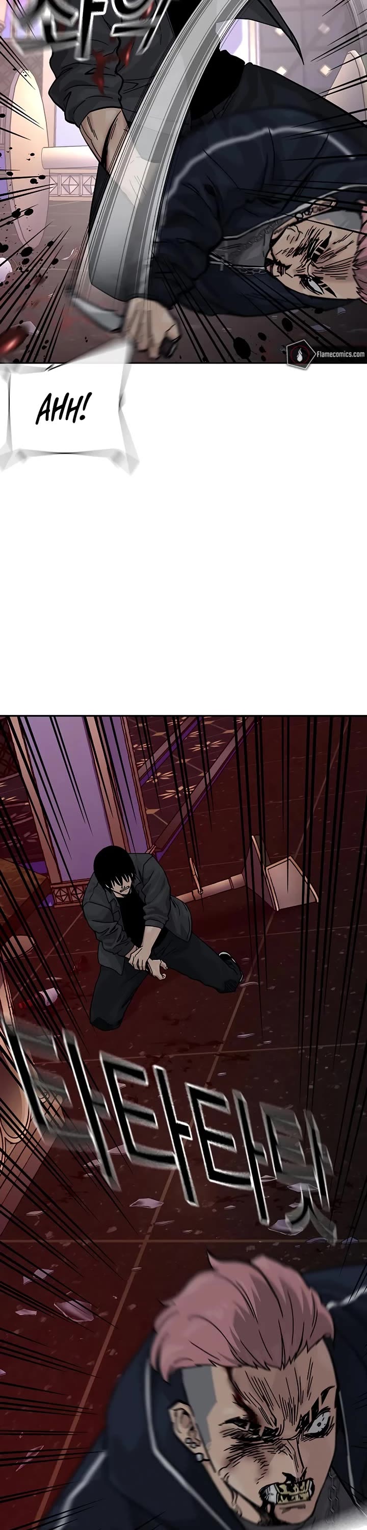 To Not Die Chapter 158 page 120 - Chapter 158
