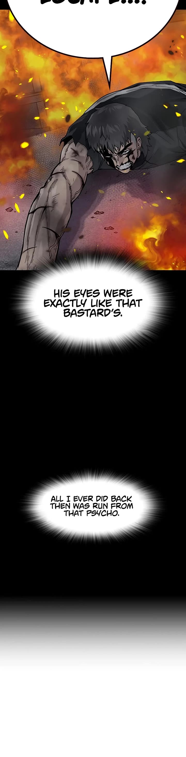 To Not Die Chapter 158 page 126 - Chapter 158