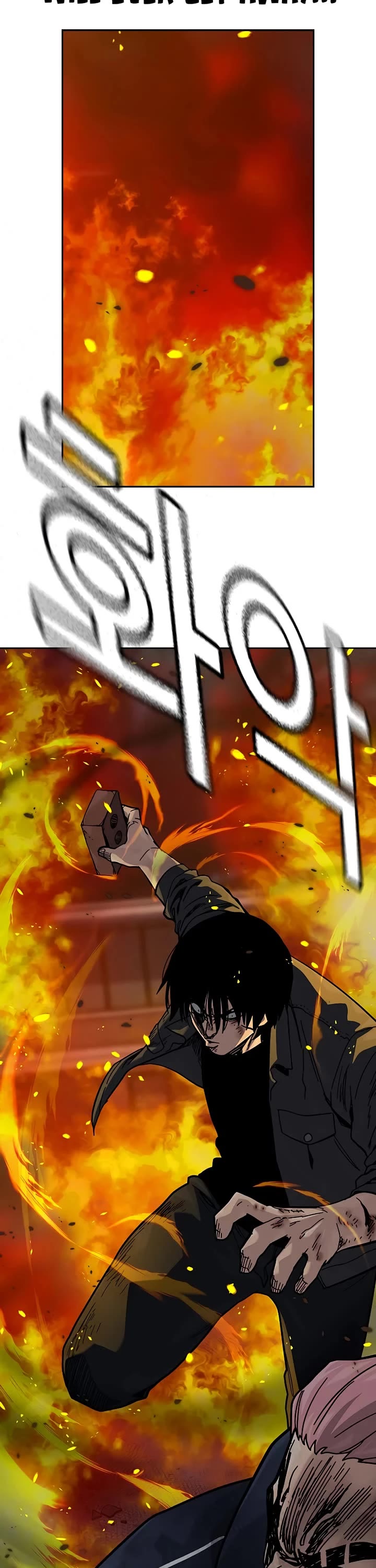 To Not Die Chapter 158 page 139 - Chapter 158