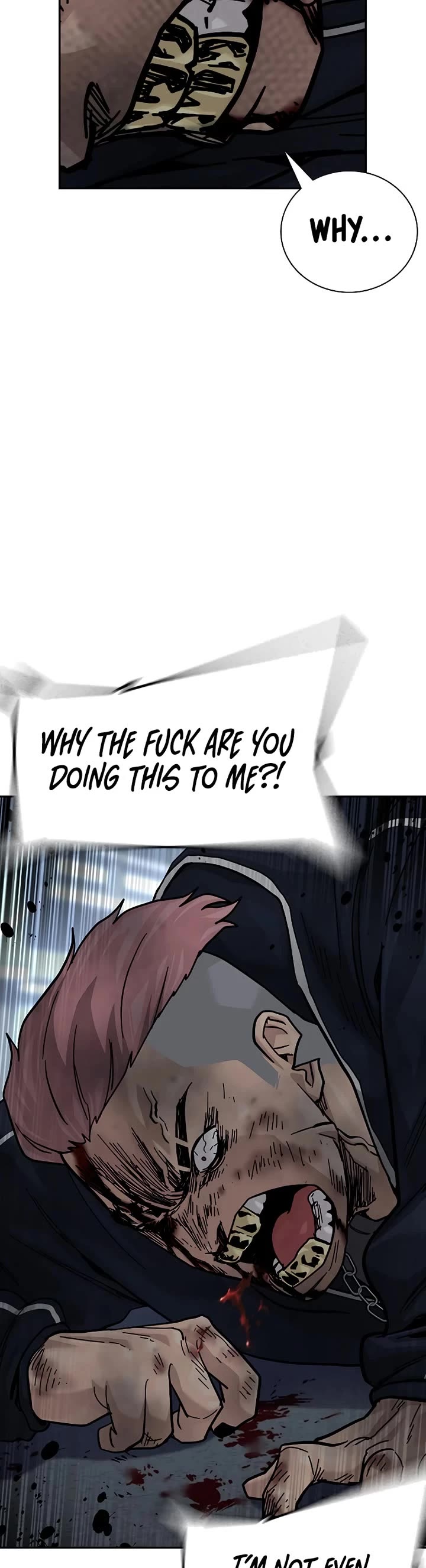 To Not Die Chapter 158 page 144 - Chapter 158