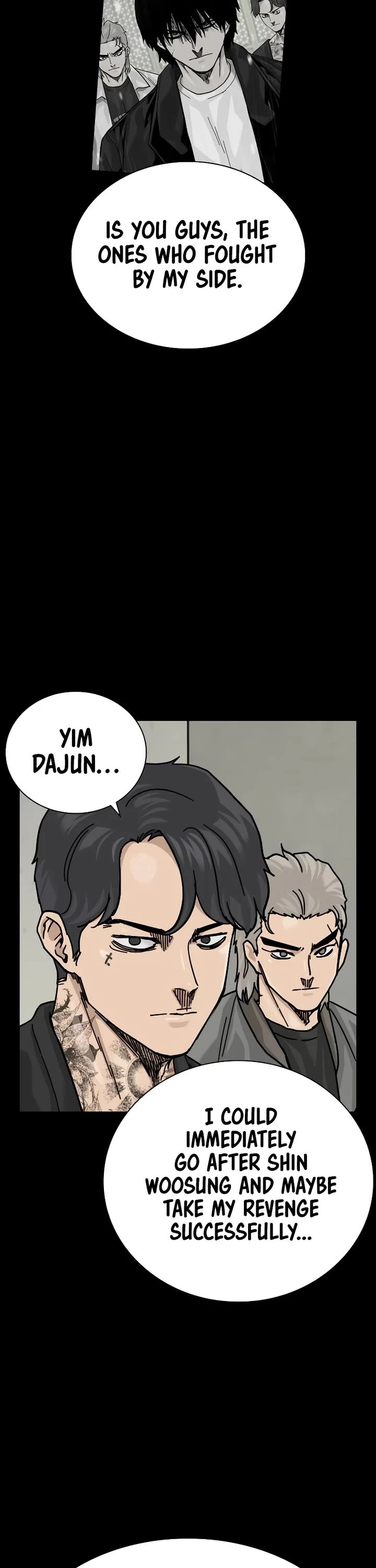 To Not Die Chapter 158 page 147 - Chapter 158