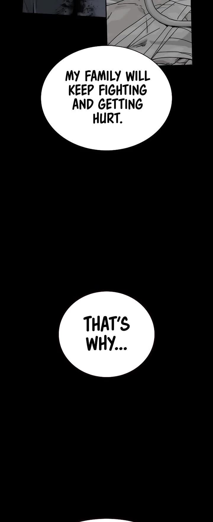 To Not Die Chapter 158 page 149 - Chapter 158