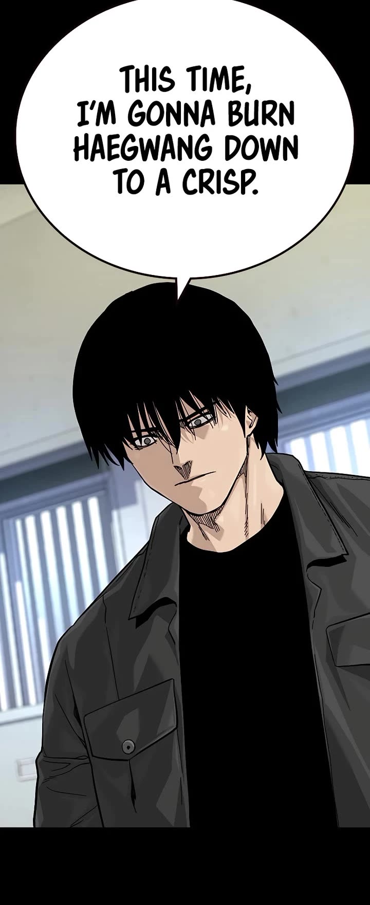 To Not Die Chapter 158 page 150 - Chapter 158