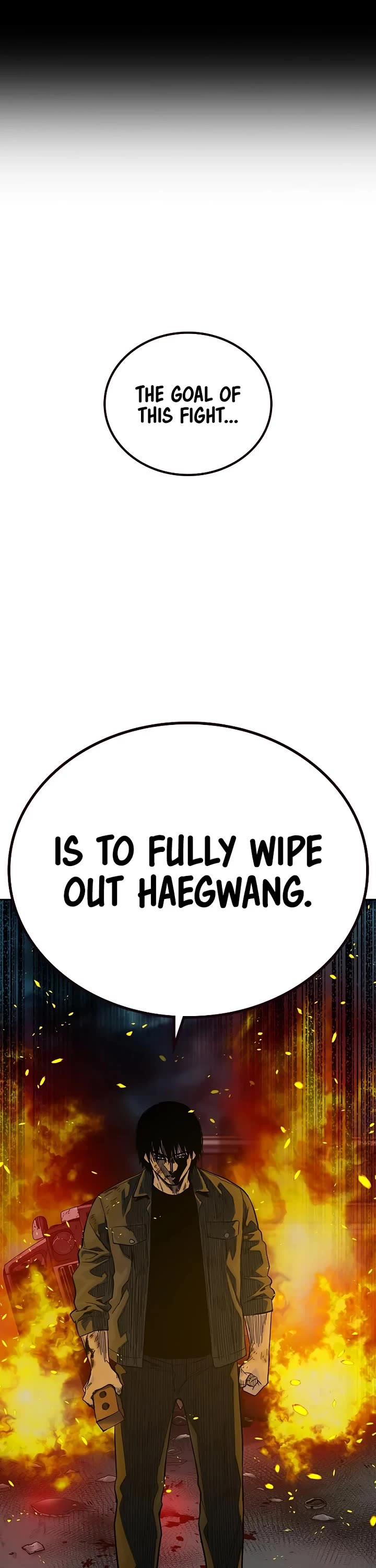 To Not Die Chapter 158 page 151 - Chapter 158