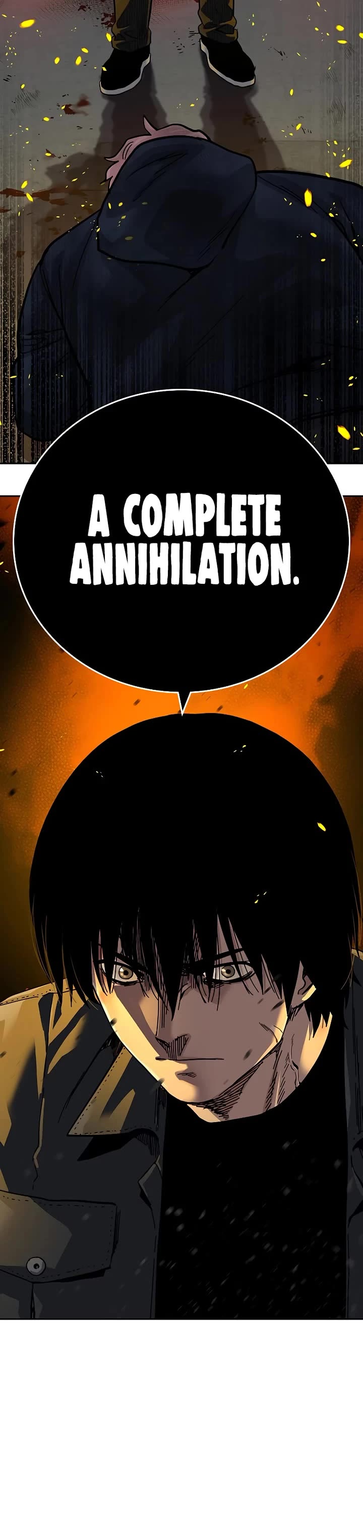 To Not Die Chapter 158 page 152 - Chapter 158