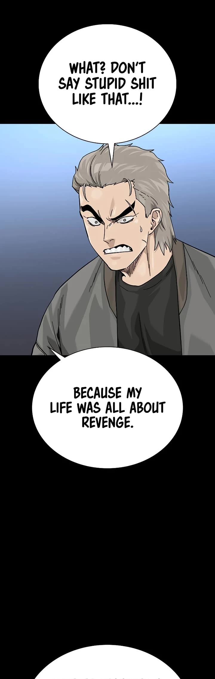 To Not Die Chapter 158 page 157 - Chapter 158